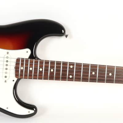 2009 Tokai Japan Goldstar Sound Sunburst Electric Guitar w/ Fender G&G Case image 6