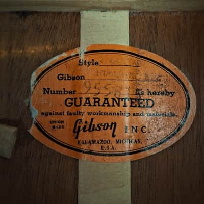 Gibson Hummingbird 1968 Natural Acoustic Guitar – An Icon of the Sixties with Authentic Vintage Character image 15