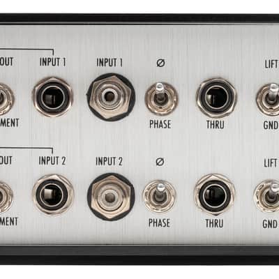 Warm Audio Stereo Passive Direct Box image 4