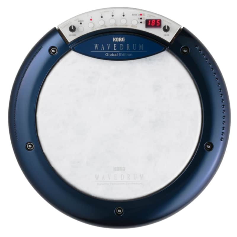 [SALE Ends June 30] KORG WD-X-GLB Wavedrum Global Edition NEW IN BOX [BRAND NEW] image 1