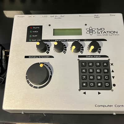 Elektron Sidstation - Silver image 2