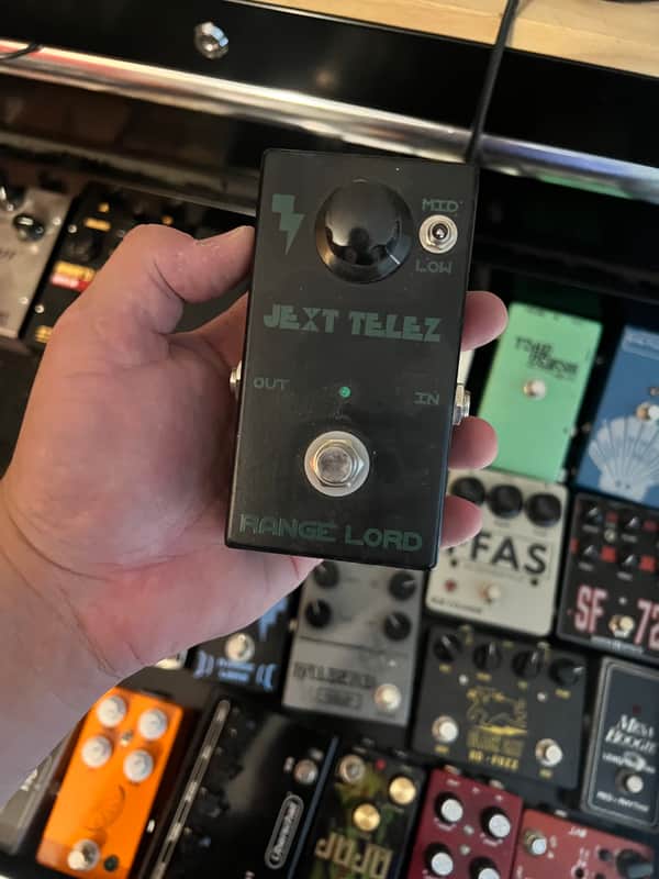 Jext Telez Range Lord Green (NKT275) 2010s image 1