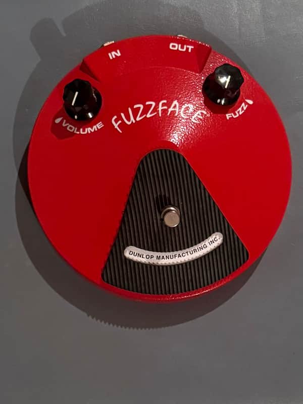 Dunlop JDF2 Fuzz Face