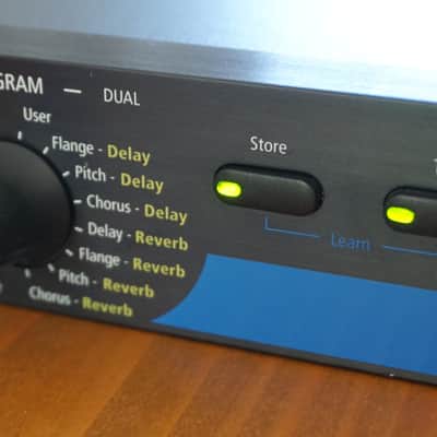 Lexicon MPX 100 Dual Channel Processor image 14