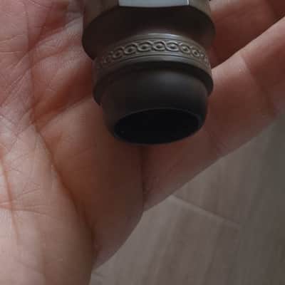 Selmer Soloist short C** vintage 60's tenor saxophone mouthpiece. image 5