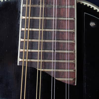 Kay 395 Electric Mandolin 1960s / Anyone for Venice? image 4