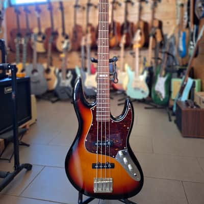 ESP LTD J–204 Bass - Sunburst image 10