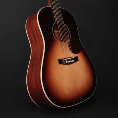 Cort Acoustics Earth 100SSF - SB, Dreadnought Slope Shoulder image 2