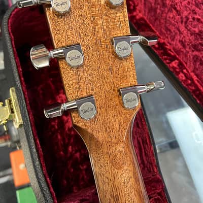 Taylor Legacy 810e Special Edition Heritage Burst 2026 with Hardshell Case image 17