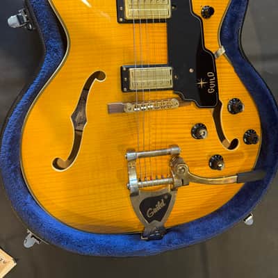 Guild Newark St. Collection Starfire VI 2016 - 2021 - Blonde image 3