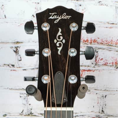 Taylor - (2025) Gold Label 814e Koa Super Auditorium - Acoustic-Electric Guitar - Hawaiian Koa - Natural - w/ Taylor Deluxe Hardshell Brown Case - x5014 USED image 5
