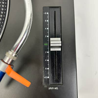 Technics SL1210 mk2 Turntable inc Hard Case image 7
