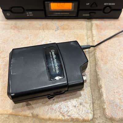 Audio-Technica ATW-R2100 / ATW-T210aD image 3