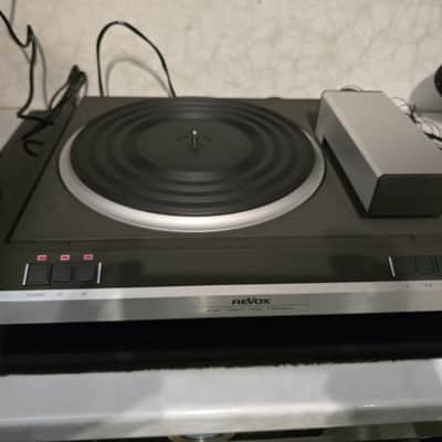 ReVox B795 👉MINT Warranty Rare Vintage Tangential Turntable Vinyl Record Player image 18