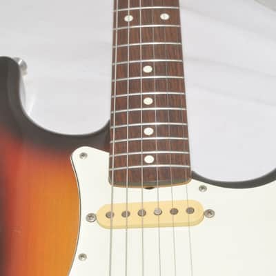 Fender Japan ST62-70TX 3TS CRAFTED Electric Guitar Ref No 7642 image 5