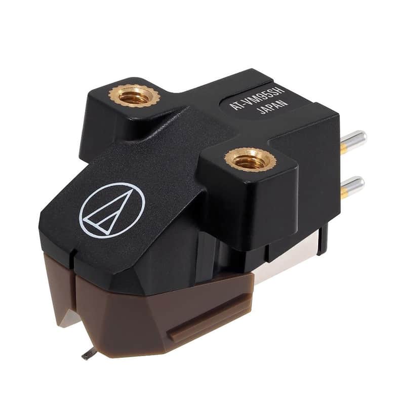 Audio-Technica: AT-VM95SH Phono Cartridge (w/ Shibata Stylus) image 1