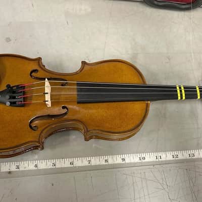 The Stentor Student II violin, size 1/8, Very Good Condition image 13