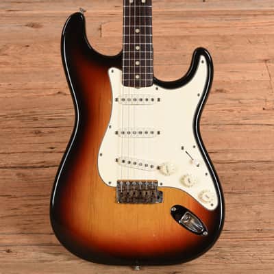 Fender Stratocaster Sunburst 1970 image 1