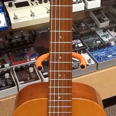 Vintage 1960's Marvel Natural 00 Nylon String Acoustic Guitar image 2