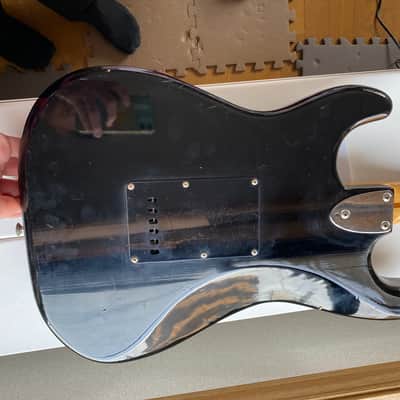 1988 Tokai SILVER STAR SS-36 Black image 24