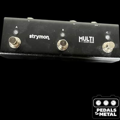 Strymon MultiSwitch Plus 2010s - Black - X16981 image 2