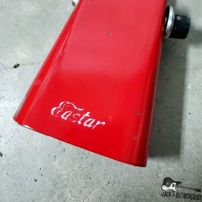 Jack's Guitarcheology "THE CALF" Electric Mini-Cowbell Experimental Instrument (2020 Coke Machine) image 25