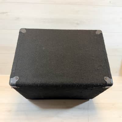 Carvin 722 12" Passive Stage Monitor Wedge Speaker Cabinet USA Made 300W 8 Ohm Late 90's Early 2000's image 5