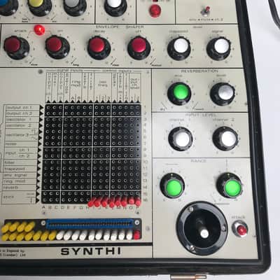 E.M.S Synthi AKS - Vintage Analog Synth image 4