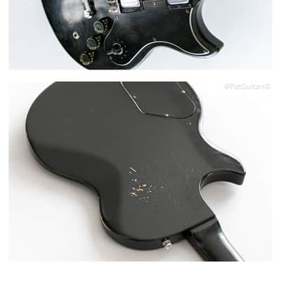 1975 Gibson L6-S Custom in Ebony image 7