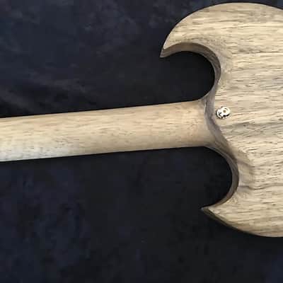 the Slick-60 BD/SG Supreme Guitar By Black Diamond 25-yrs Hand Crafting guitars In America w/Quilted Maple Top & case image 13