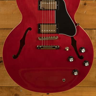 Epiphone ES-335 | Cherry image 1