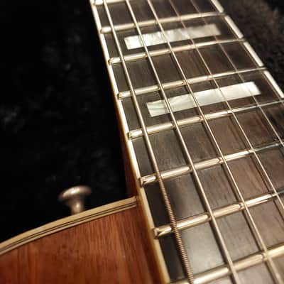 1974 Guild M-75 Bluesbird (USA) – Exceptional Original Condition image 10