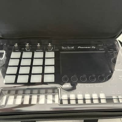 Pioneer Toraiz SP-16 Sampler and Sequencer 2010s - Black image 13