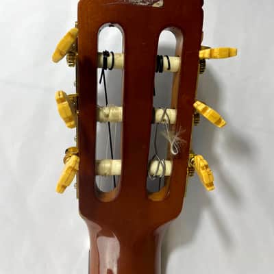 Vintage Pan H-380 Classical Guitar image 5