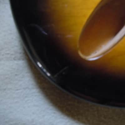 Vintage Chandler Strat Body (Lightweight And Rare) image 6