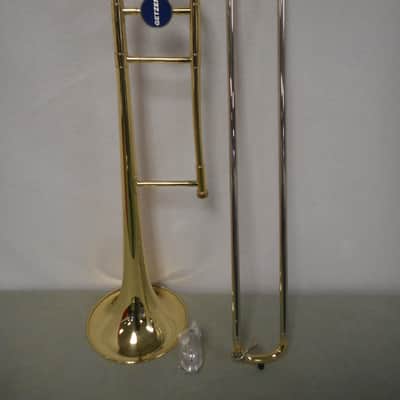 Immagine Getzen 351 Small Bore Tenor Trombone 2000's - Brass - 2