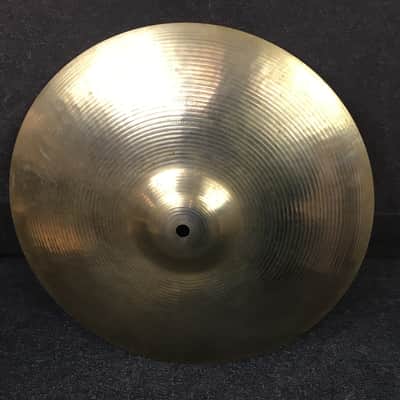 Paiste 14" Formula 602 "Pre-Serial" Hi-Hat Cymbal (Top) 1959 - 1971