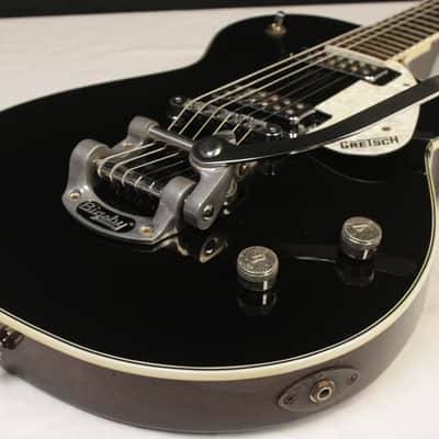 Gretsch Electromatic Jet Club G5425 Electric Guitar w/ Bigsby, Black #25182 image 7