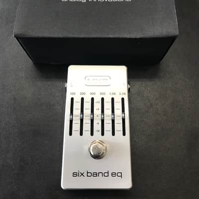 MXR M109 Six Band Graphic EQ Pedal New! image 5
