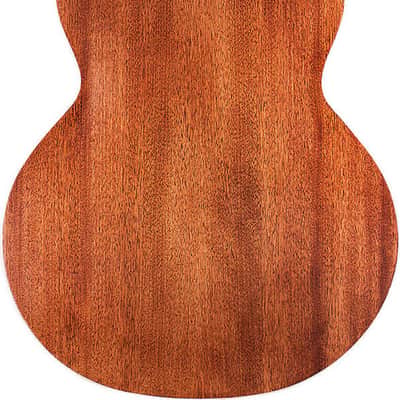 Guild BT-240E Baritone Jumbo Acoustic-Electric Guitar, Solid Spruce Top image 3