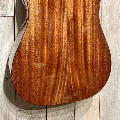 Guild Westerly Collection D-120 Natural, Amazing Dreadnaught Plays Outstanding with Gig Bag ! image 9