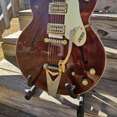 1963 Gretsch 6122 Chet Atkins country Gentleman image 2