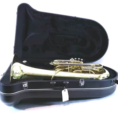 Jupiter Model JCB-582 Four Valve 4/4 BBb Tuba SN J05433 | Reverb