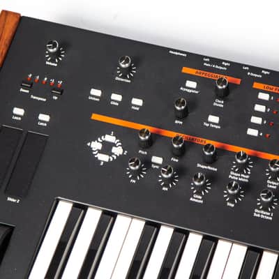 Dave Smith Instruments Prophet 12 Owned by Martin Gore of Depeche Mode image 2