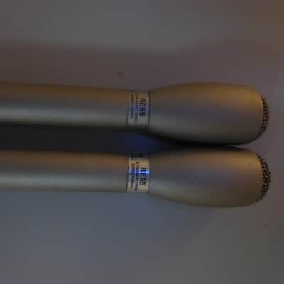 Electro Voice RE 55 60's - 70's metalic image 3