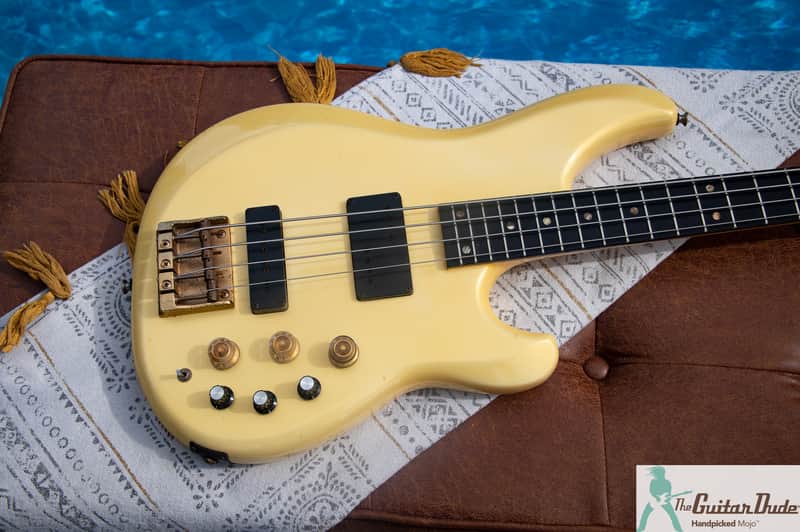 Ibanez MC924 Musician Bass 1980 - 1985 | Reverb