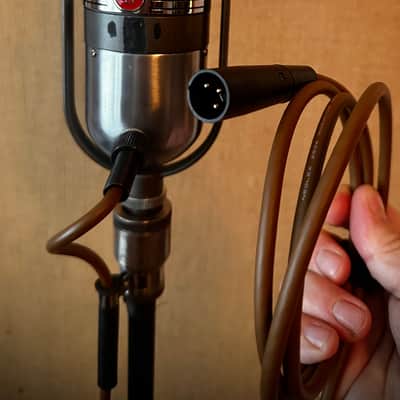 RCA 77-D Ribbon Microphone MINT condition image 6
