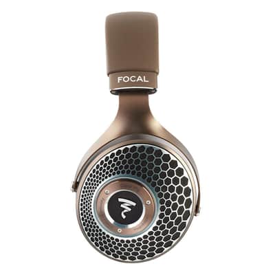 Focal Clear MG Wired Openback HighFidelity OverEar Headphones image 8