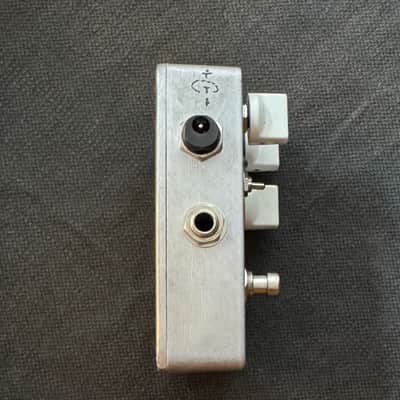 Paul Trombetta Design (PTD) Mini-Bone Fuzz - 2007 - Brushed Aluminum (Serial #040) image 4