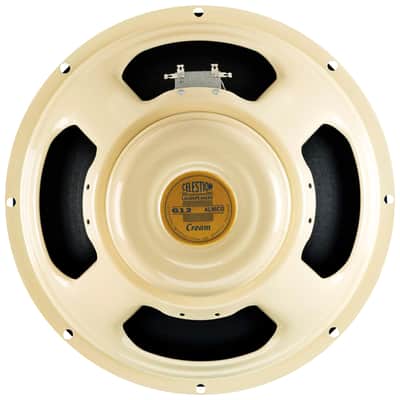 Cream 8 Ohms Celestion image 1
